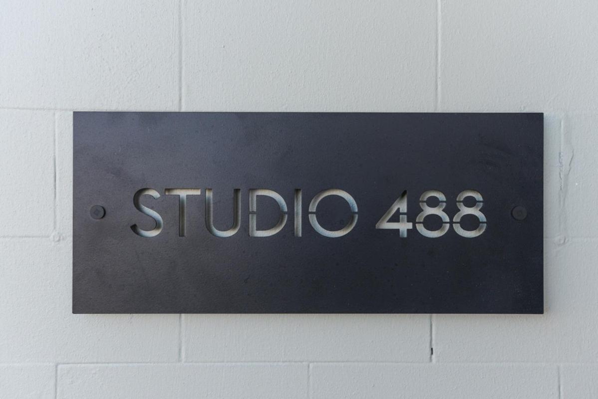 Studio 488 - Napier Holiday Apartment Dış mekan fotoğraf